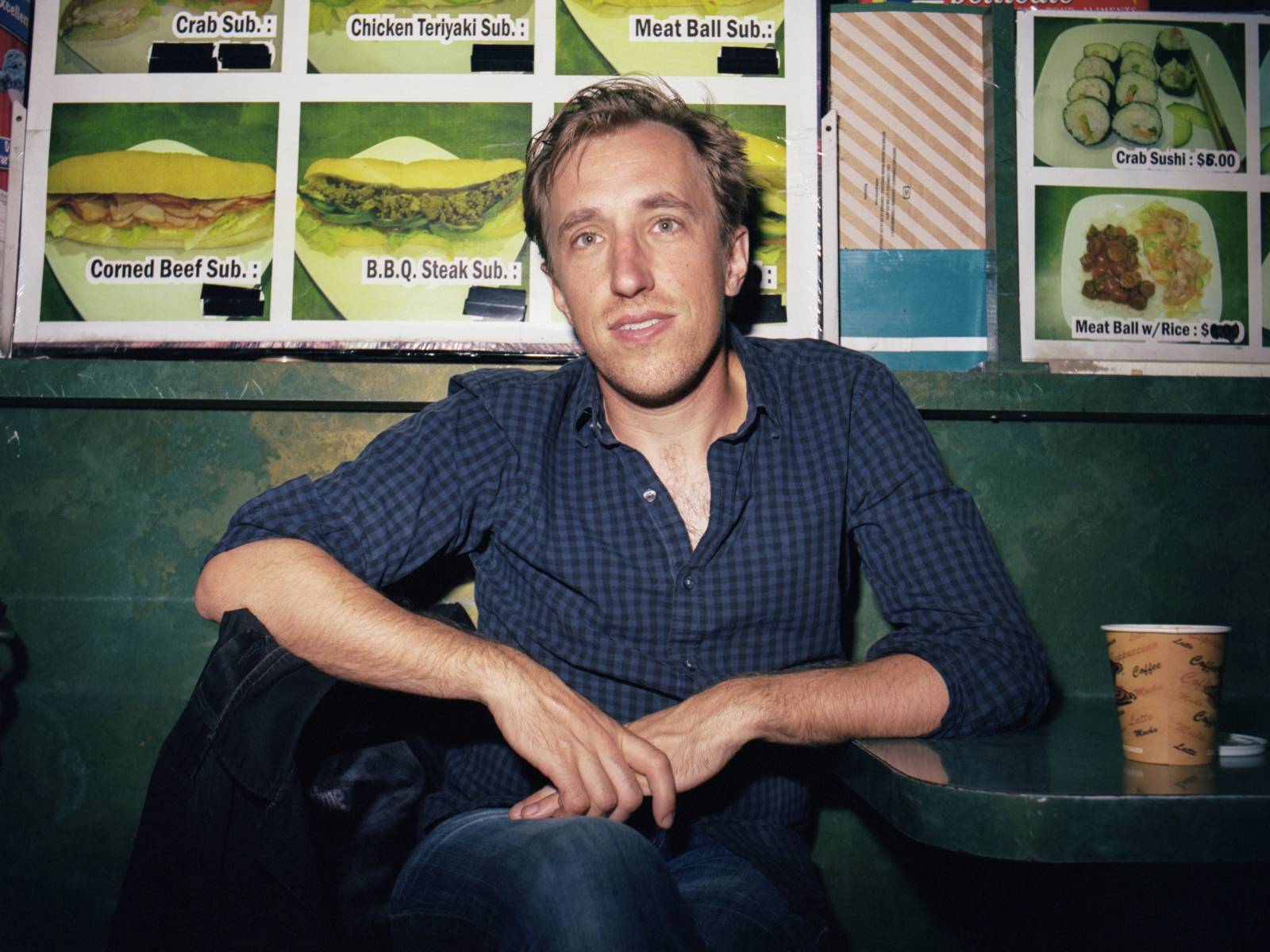 Steven Lambke added as support for the remaining Daniel Romano tour dates